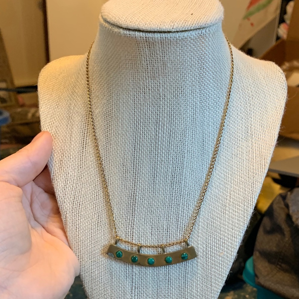 Vintage Noonday Collection Necklace